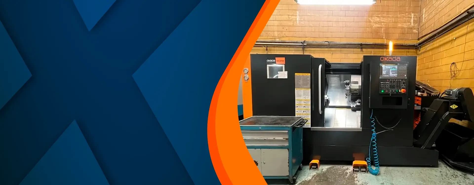 Torno CNC Torno CNC